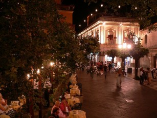 TAORMINA – 1° FESTIVAL INTERNAZIONALE ORCHESTRE A PLETTRO