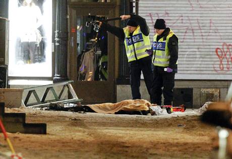 ATTENTATI – I precedenti in altre capitali europee