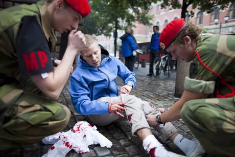 ULTIM’ORA – Oslo sotto attacco. 91 morti