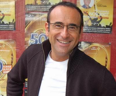 MISS ITALIA NEL MONDO 2011 – Carlo Conti coo–presidente di giuria a Miss Italia nel Mondo 2011