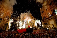 PALERMO – 387° Festino di Santa Rosalia