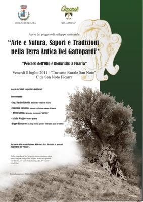 FICARRA – Scommettere sul turismo gastronomico