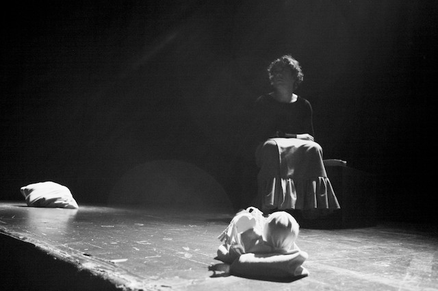 PAGLIARA – Mamma di Annibale Ruccello, nella terza giornata del Pubblico Incanto Artheatre Festival