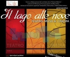 MESSINA – “Il lago alle nove – estate 2011 all’Istituto Marino”