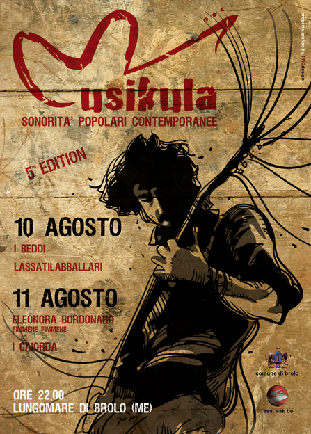 BROLO – Da oggi il “MUSIKULA”