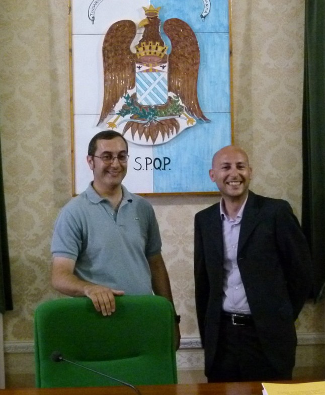 PATTI – Giorgio Cangemi alla presidenza del consiglio comunale
