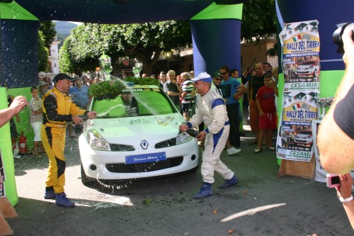 RALLY DEL TIRRENO – Il 6 e 7 agosto si corre l’8° Rally del Tirreno