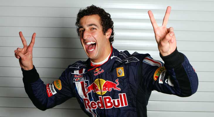 FORMULA UNO – E’ di Ficarra il pilota che debutterà nel GP di Gran Bretagna