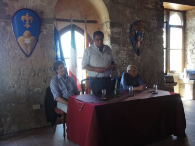 TAORMINA – Primo successo per il I festival Internazionale Orchestre a Plettro