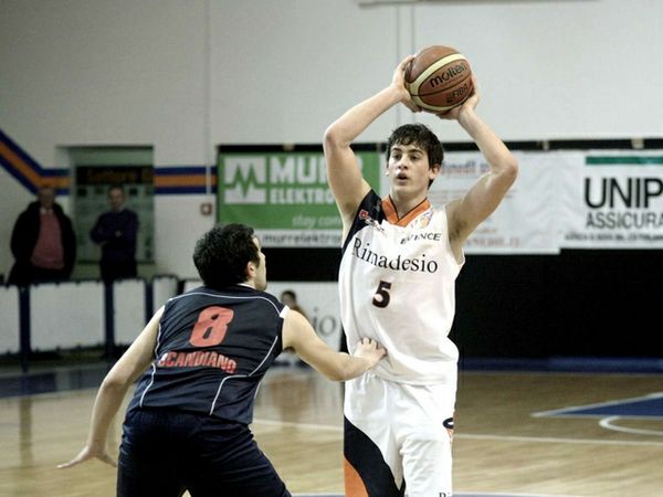 BASKET – L’Orlandina ingaggia Casati