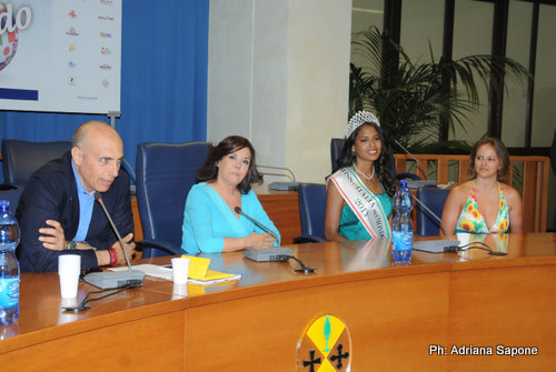 Miss Italia nel Mondo 2011 – Intervista col capostruttura di Rai Uno Antonio Azzalini