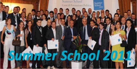 FRASCATI – Partecipa alla Summer School 2011
