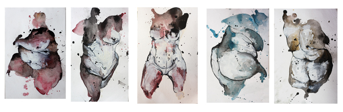 ARTE – “La Scatola degli Specchi”: Vittoria Cafarella