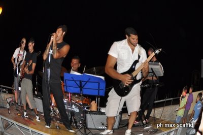 ZERO91 – A Brolo, con loro, il sound dei Litfiba