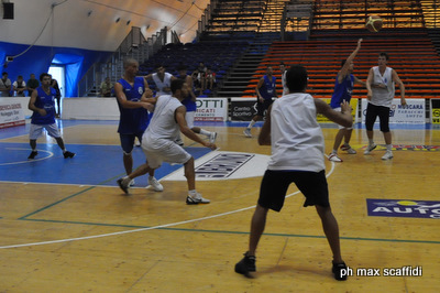 BASKET – BUON TEST PER L’ORLANDINA