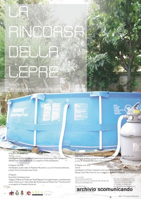 CULTURA CONTEMPORANEA – “La rincorsa della Lepre”, tra Brolo, Ficarra e Piraino