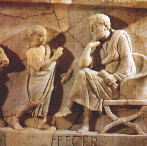 FICARRA -“MAESTRO E DISCEPOLO”