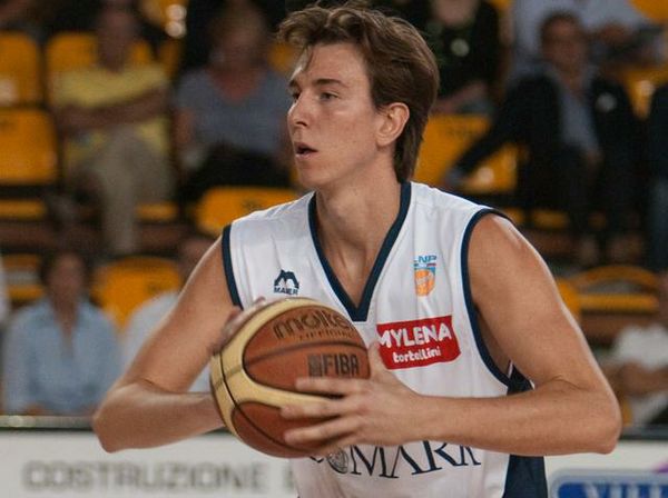 Orlandina Basket – Va via Thomas De Min.