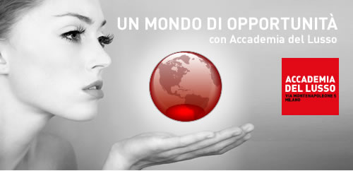 OPPORTUNITA’ – L’Accademia del Lusso