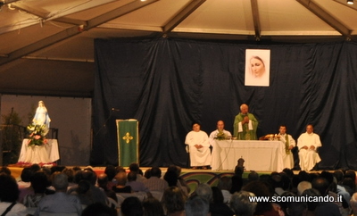 BROLO – Meditando “lungo le strade di Medjugorje”