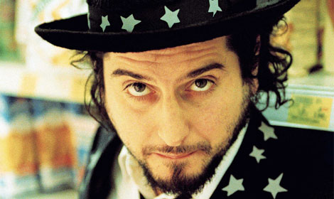 VINICIO CAPOSSELA – A Tindari l’atteso concerto, sabato sera