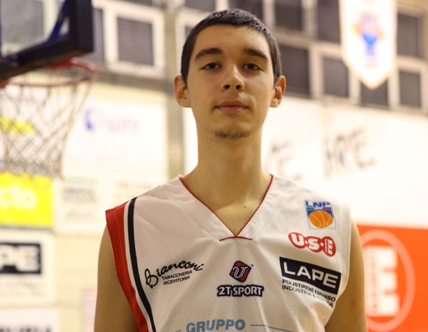 UPEA BASKET – PRESO DAMIANI
