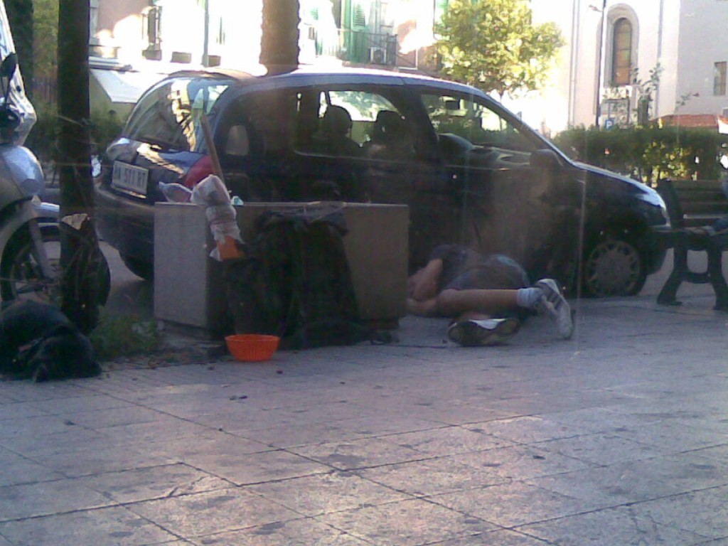 MESSINA – Il Ferragosto dei disperati