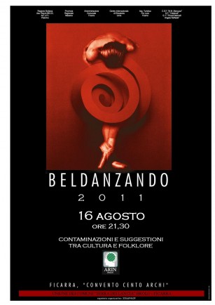 “BELDANZANDO 2011”- Domani sera a Ficarra