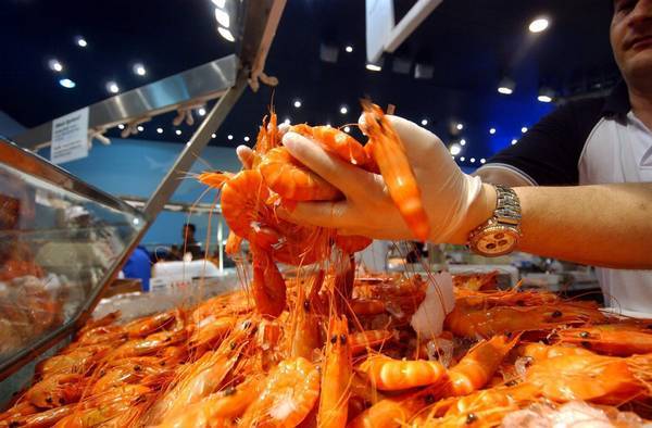 A TAVOLA –  IL GAMBERO SICILIANO DIVENTA DOP