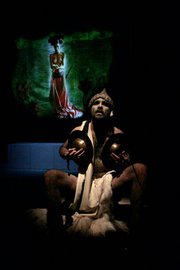 TEATRO & OLTRE – Gilgamesh, in scena a Villa Piccolo