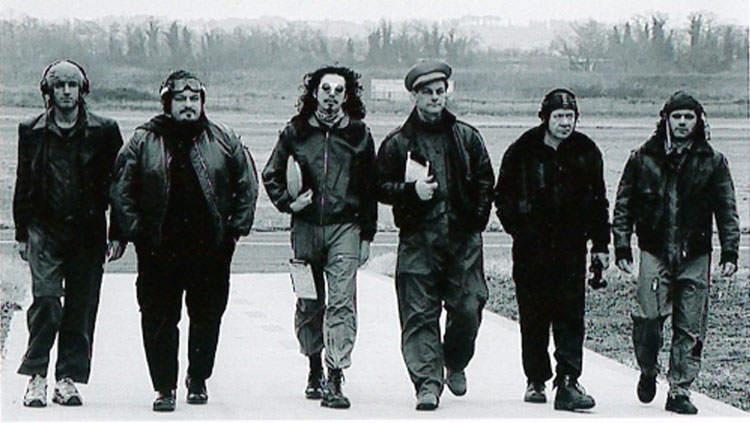 Modena City Ramblers – Sant’Agata non dimentica