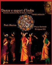 PATTI – Danze e sapori d’India