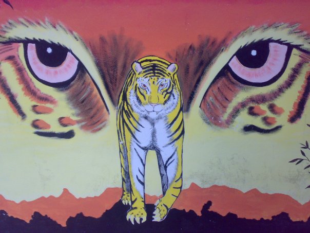 TIGER BROLO –  “ANDIAMOCI PIANO”