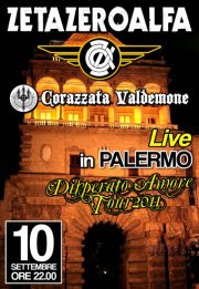 MUSICA NON CONFORME – A Palermo gli ZetaZeroAlfa