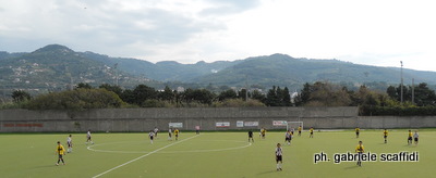 GIOVANISSIMI “FUTURA” – domenica da dimenticare a Capo d’Orlando