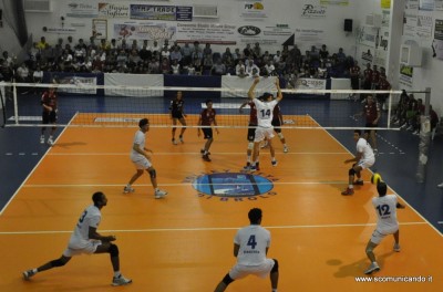 VOLLEY BROLO – Thò!!! si rivede lo Zammarano