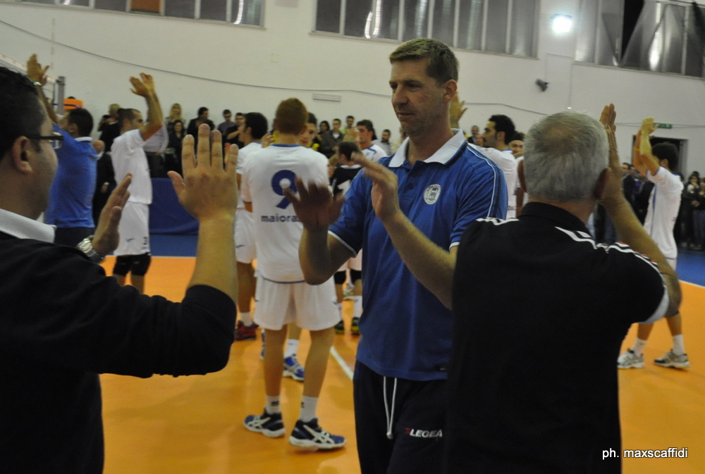 VOLLEY BROLO – Arriva la prima vittoria in trasferta della Ciesse