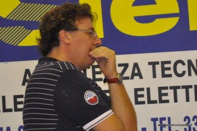 PAROLA AL COACH – Potenza in ambasce. Tutta colpa della Ciesse?
