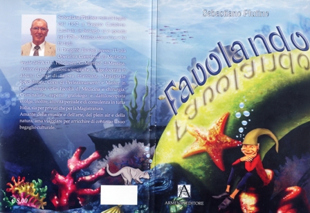 LIBRI – FAVOLANDO tra mari e monti.