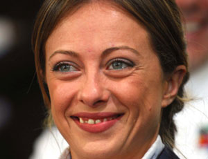 GIOVANE DESTRA – Concluso Campo Meridiano .. ma Giorgia Meloni l’ha disertato