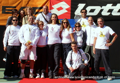 TENNIS BROLO IN SLOVENIA – XVI^ EDIZIONE MASTER FUN CUP 2011