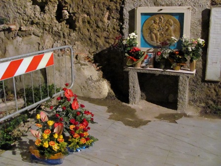 ARTE A MESSINA – I “Mutamenti della materia”