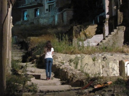 FIAMMA MESSINA – Il peso della memoria, 01 Ottobre 2009