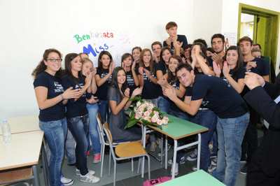 VITA DA MISS –  Stefania torna a scuola