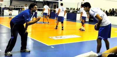 PAROLA AL COACH – Big Match Ciesse vs Coserplast