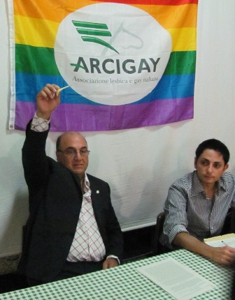 Arcigay Messina  Vs- Cerreti – “un atto contro la libertà e antidemocratico”