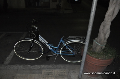CURIOSITA’ – Un nuovo antifurto per biciclette