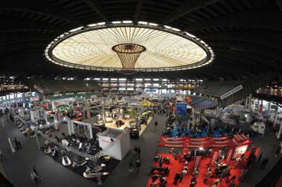 FIERE 2 – A GENOVA il 51mo SALONE NAUTICO