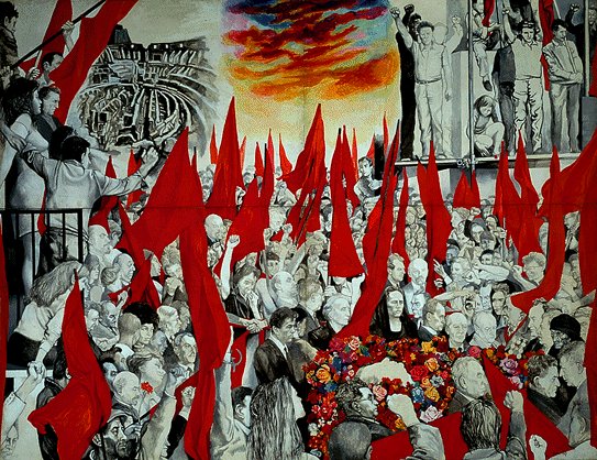 MESSINA A SINISTRA – Ricostruire il Partito Comunista