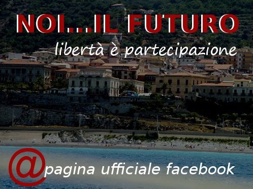 GIOIOSA MAREA – “Noi … Futuro” cerca consensi, ed inizia da Facebook